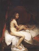 Sir William Orpen The English Nude France oil painting artist